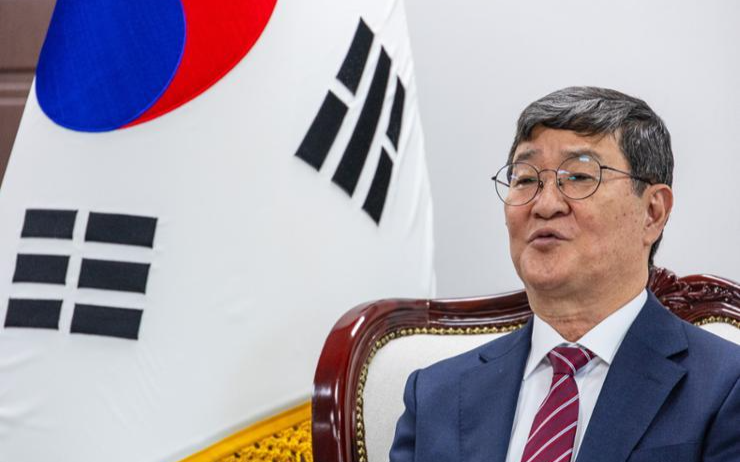 N. Korea could task 1st vice FM with handling affairs with S. Korea: Seoul official - Vimarsana News