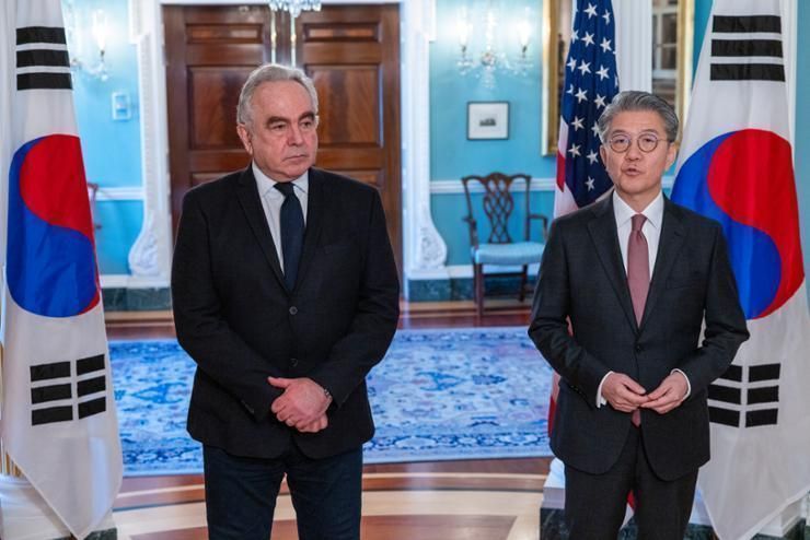 S. Korea, US agree to fully resume diplomatic, security events postponed amid martial law turmoil