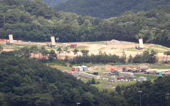 State auditor accuses Moon gov't of leaking THAAD-related intelligence to activists, China