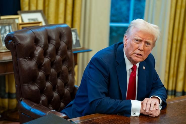 World awaits Trump tariff deadline on Canada, Mexico and China
