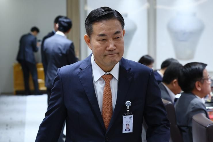 Nat'l security advisers of S. Korea, US hold 1st phone call since Trump's inauguration