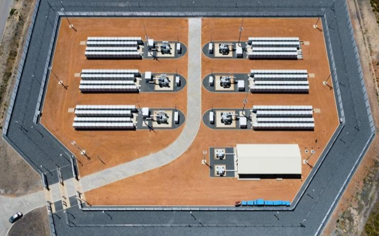Hyosung Heavy listed among BNEF's tier-1 ESS suppliers - Vimarsana News