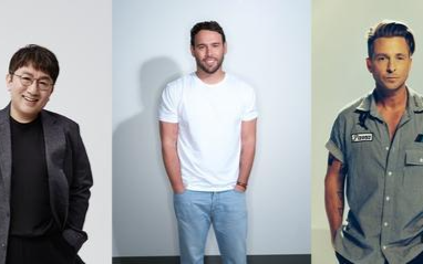HYBE to form US-based boy group in partnership with Ryan Tedder