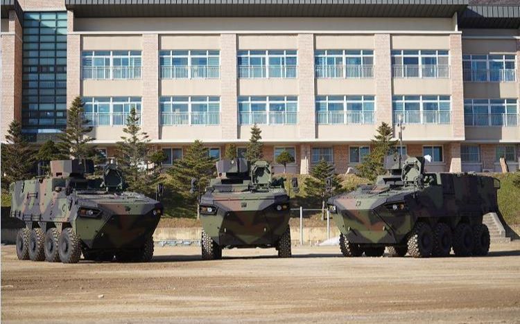 Korea begins deployment of command post vehicles - Vimarsana News