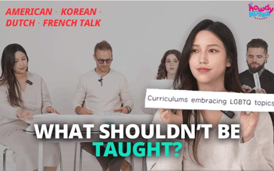 [VIDEO] What topics should be taught in public schools?