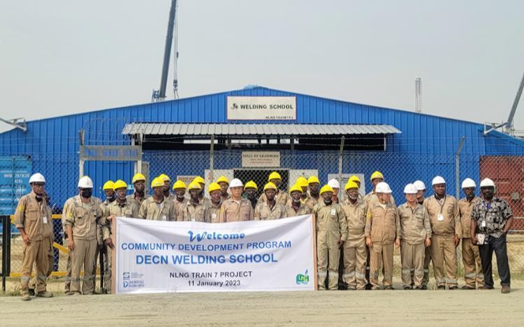 Daewoo E&C actively engages in outreach programs overseas - Vimarsana News