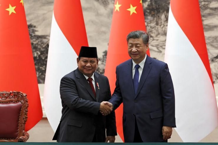China, Indonesia seal $10 bil. in deals focused on green energy, tech