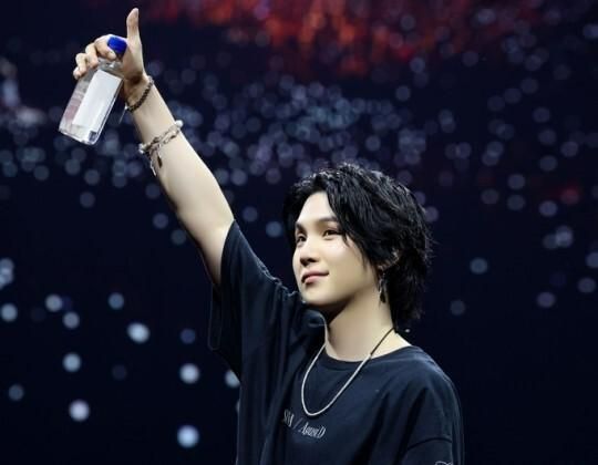 BTS member Suga's new concert film to open in theaters in April