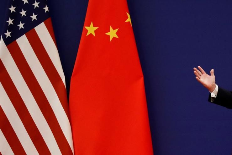 China, Trump talk up prospects for US-China collaboration