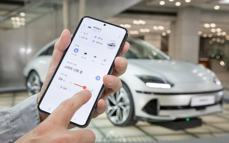 Samsung, Hyundai Motor partnership enhances connectivity for cars, homes - Vimarsana News