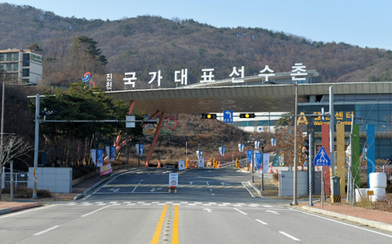 Prosecutors raid Olympic training center over alleged service contract irregularities