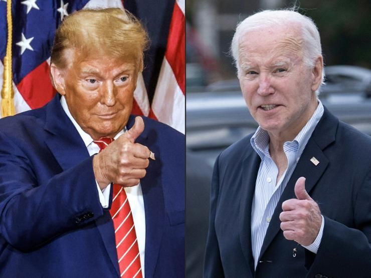 Biden, Trump to meet at the White House on Wednesday