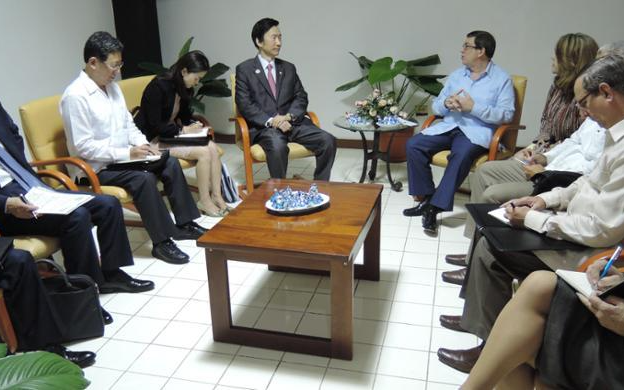 Seoul's diplomatic ties with Cuba signals deeper Latin America ties, deals blow to NK - Vimarsana News