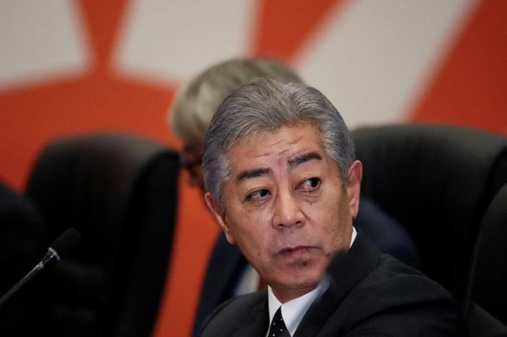 Japan Foreign Minister Iwaya says he will attend Trump inauguration ceremony