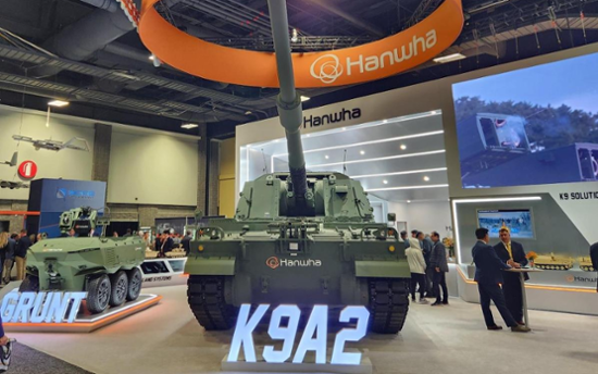 Defense firms report strong Q3 earnings on large export deals