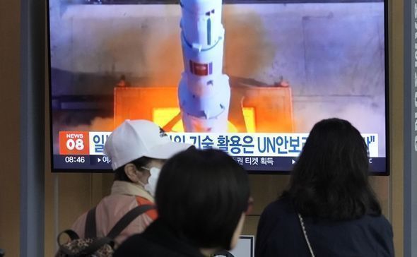 Pyongyang may have delayed spy satellite launch due to technical issues ...