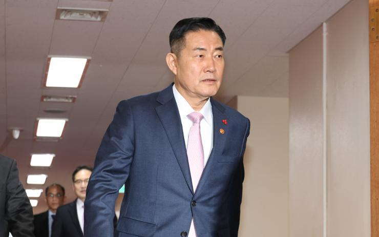 Defense chief warns N. Korea will face end of regime if it wages war - Vimarsana News