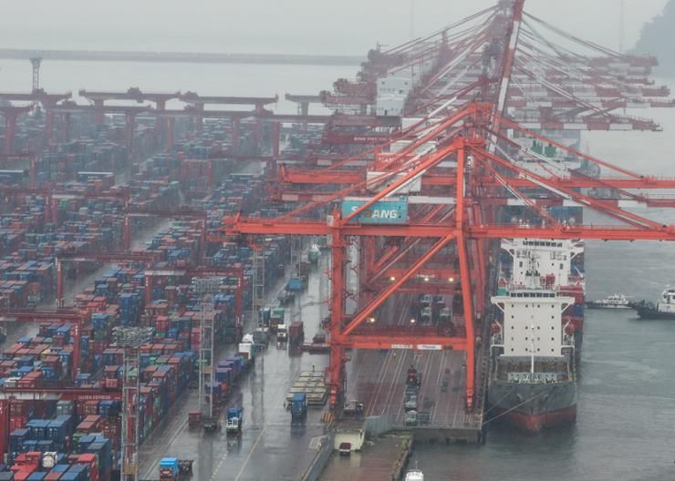 Korea's economy grows 1.3% in Q1, matching earlier estimate: BOK - Vimarsana News