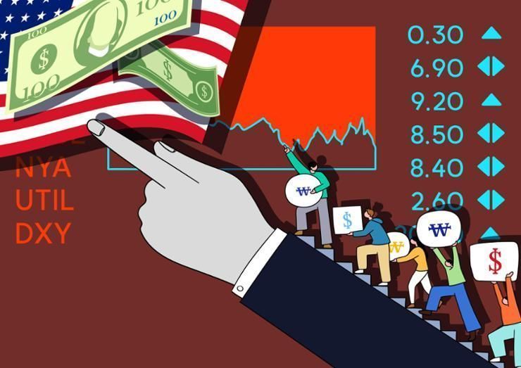 What's driving Korean retail investors to bet everything on US stocks?