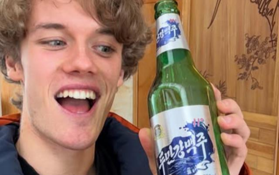 German influencer surprised by North Korea's openness about poverty