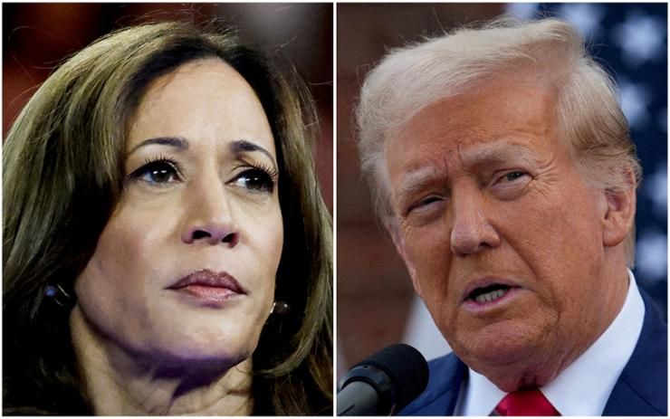 US election cycle marked by tumults, uncertainties, sharp candidate contrasts