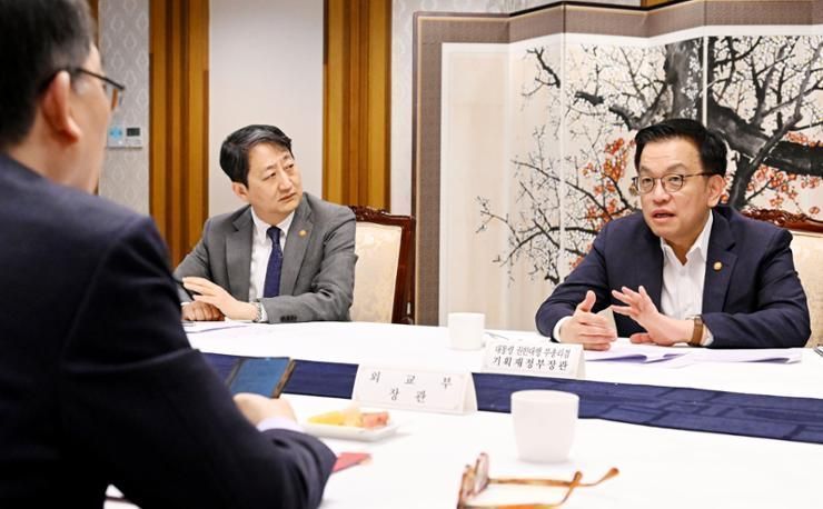 Impact of Trump's 'reciprocal' tariffs may be limited due to FTA: acting president