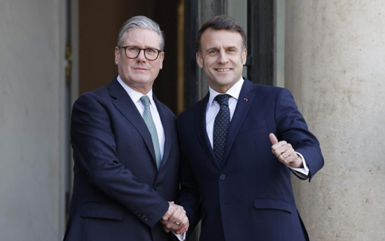 Europe talks up more defense spending as Ukraine peacekeeper plan divides