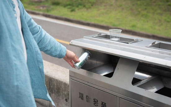 Korea lacks awareness of aluminum can's recyclability, survey says