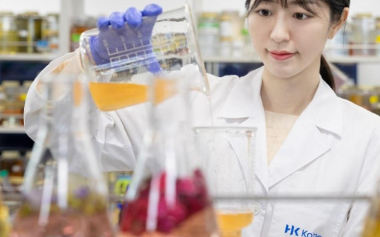 Kolmar Korea's new formulation cuts cosmetics production time in half