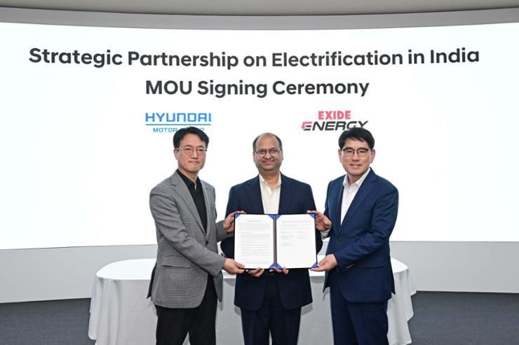 Hyundai Motor, Kia expand into India's booming EV market - Vimarsana News