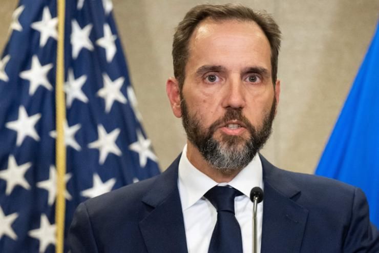 Trump prosecutor Jack Smith resigns from Justice Department