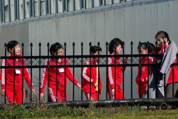 North Korean official may have been killed by protesters in China - Vimarsana News