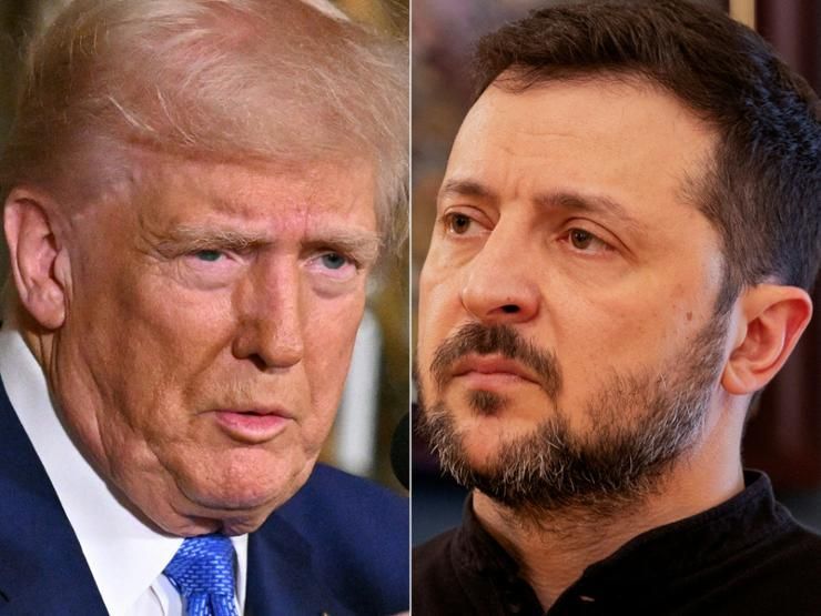 Kremlin defends Trump's 'emotional' attacks on Zelensky
