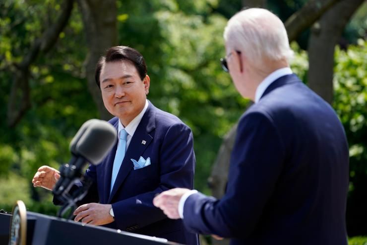 Korea, US, Japan to announce establishment of trilateral secretariat this week: Sullivan