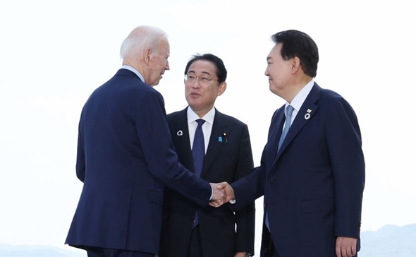 Trilateral summit at Camp David to serve as opportunity to build ...