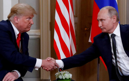 Trump says he has spoken to Putin about ending Ukraine war, NY Post reports