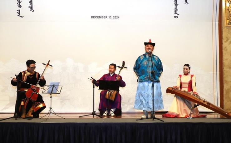 Mongolia celebrates centennial of Mongolian People's Republic