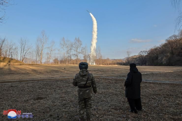 N. Korea says US arms aid cannot 'save' S. Korea from strategic deficiency