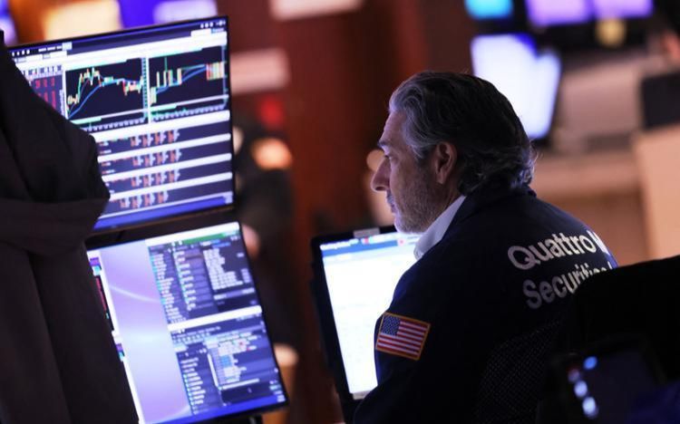 Wall Street falls sharply as its September slump gets even worse - The ...