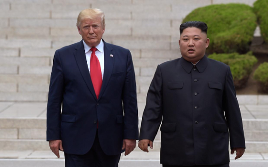 Trump will pursue complete denuclearization of N. Korea: White House