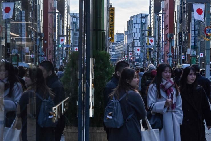 Just 17% of Japan citizens hold passport, data shows