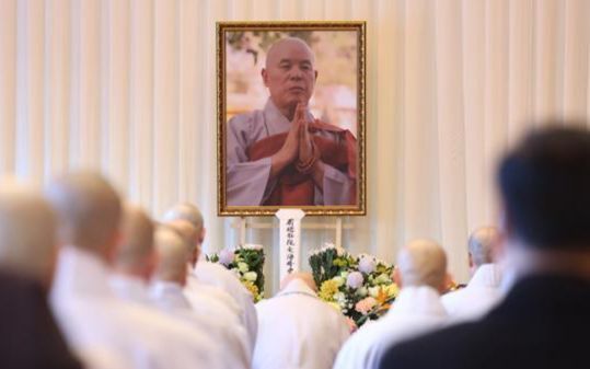 Death of Jogye Order heavyweight Ven. Jaseung shocks Buddhist world - Vimarsana News