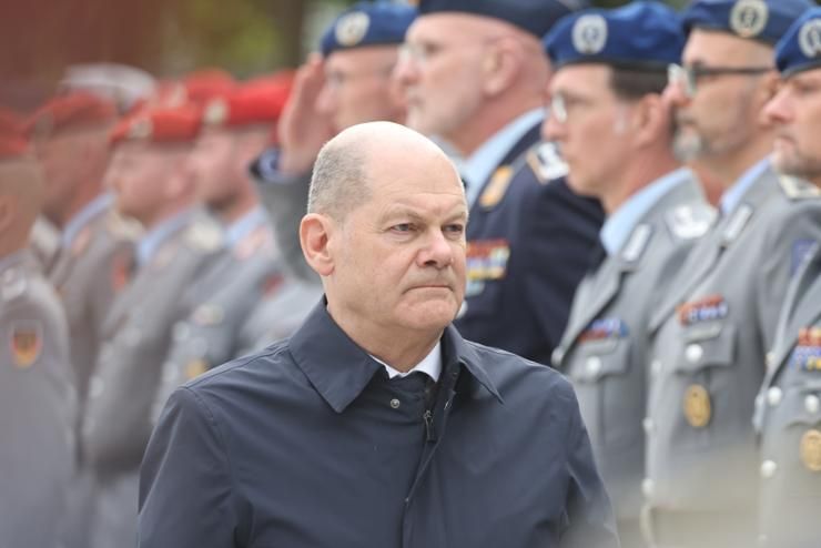 Between US and a hard place, Germany's Scholz 're-engages' with China - Vimarsana News