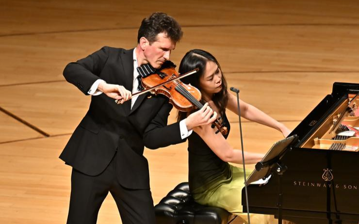 The Korea Times' Spring Concert treats enthusiasts to night of musical brilliance - Vimarsana News