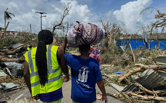 Several hundreds, maybe thousands, may have died in Mayotte cyclone: local French official