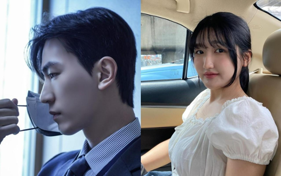 [55th Modern Korean Literature Translation Awards] Kevin O'Rourke Prize winners Nam Jeong-keun, Nam Seo-jeong