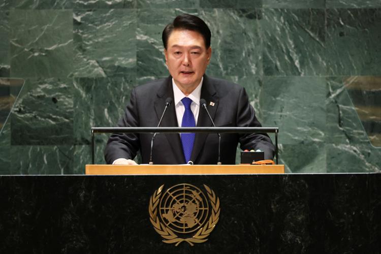 S. Korea condemns Russia, while seeking to mend? ties with China - Vimarsana News