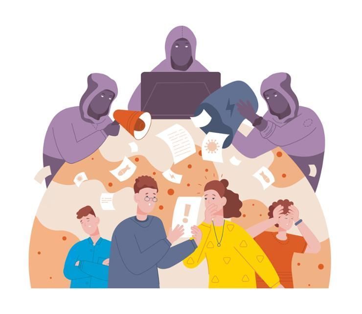 Online rumors wreak havoc on businesses