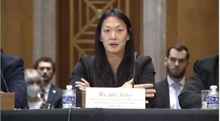 New US special envoy for NK human rights issues takes office, plans to visit Seoul next week - Vimarsana News