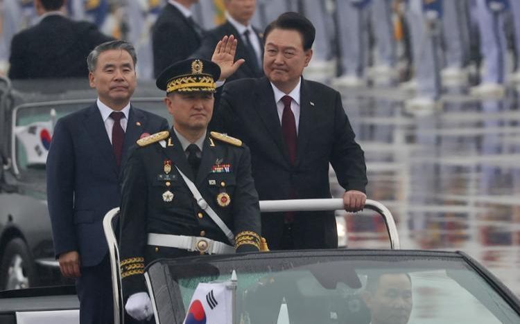 S. Korea-US alliance will end NK regime in event of nuclear weapons use, Yoon says - Vimarsana News